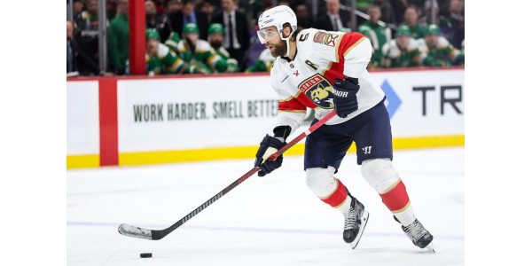 Aaron Ekblad ne se soucie pas trop de l'opinion des autres